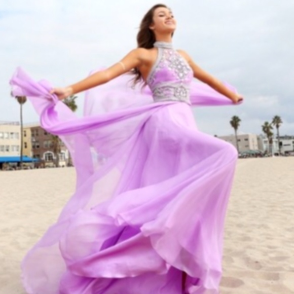 Sherri Hill Prom Dress - Picture 2 of 5